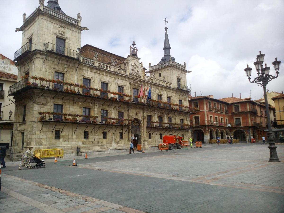 Residencias Turisticas Matasiete León Exteriér fotografie
