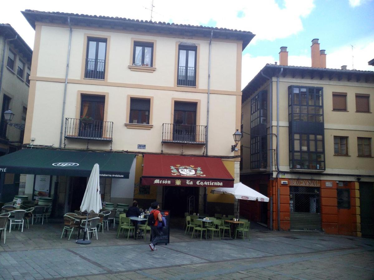 Residencias Turisticas Matasiete León Exteriér fotografie