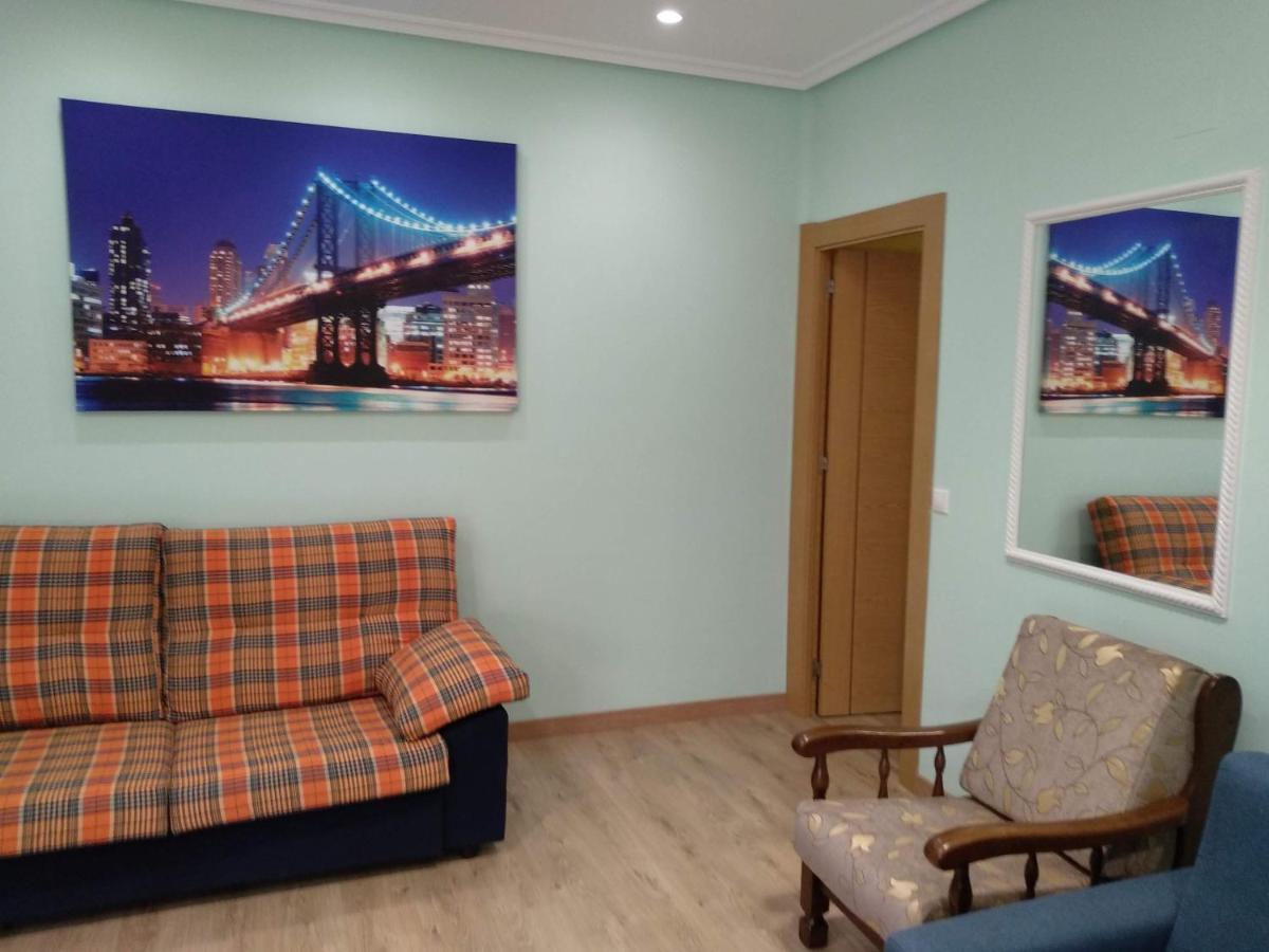 Residencias Turisticas Matasiete León Exteriér fotografie